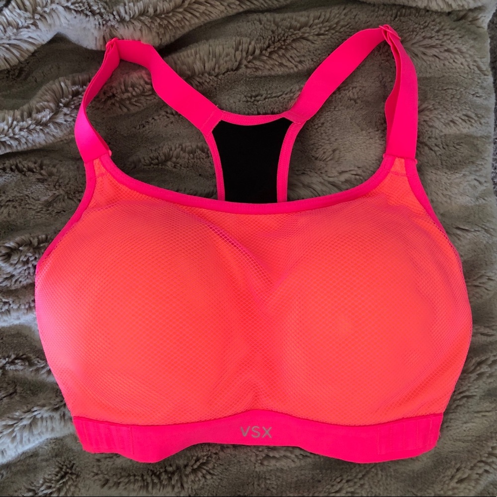 Victoria’s Secret VSX sports bra Sz 32DD